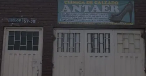 CLINICA DE CALZADO ANTAER CLINICA DE CALZADO ANTAER